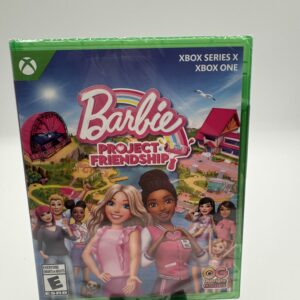 Barbie Project Friendship