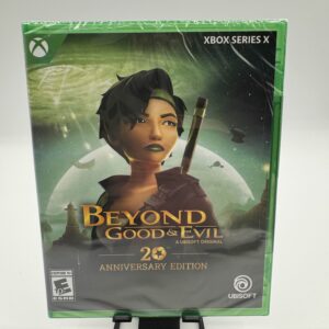 Beyond Good and Evil 20th Anniversary Edition