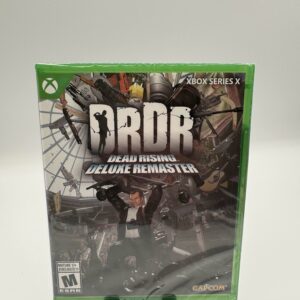 Dead Rising Deluxe Remaster