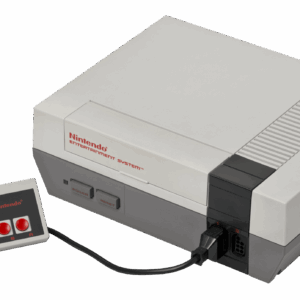 Nintendo Entertainment System (NES)
