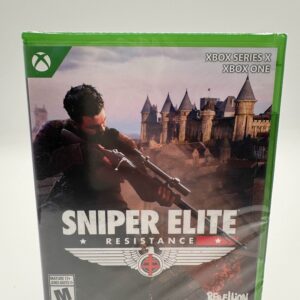 Sniper Elite Resistance