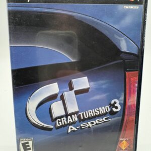 Gran Turismo 3 A-Spec