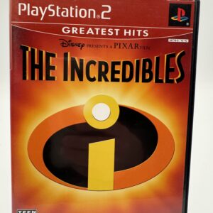 The Incredibles (Greatest Hits)