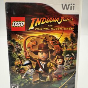 LEGO Indiana Jones The Original Adventures