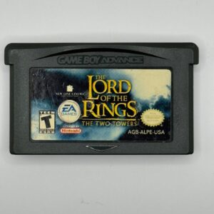 Lord of the Rings: The Two Towers