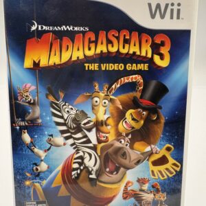 Madagascar 3: The Video Game