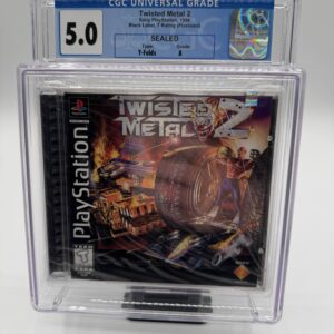 Twisted Metal 2 GRADED