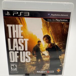 The Last of Us