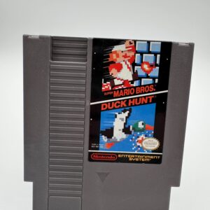 Mario Bros/Duck Hunt