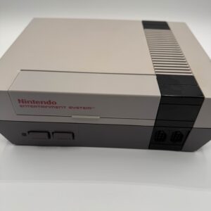 NES (Nintendo Entertainment System)