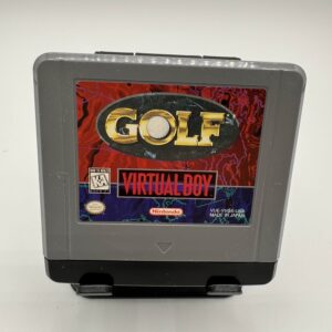 Virtual Boy Golf